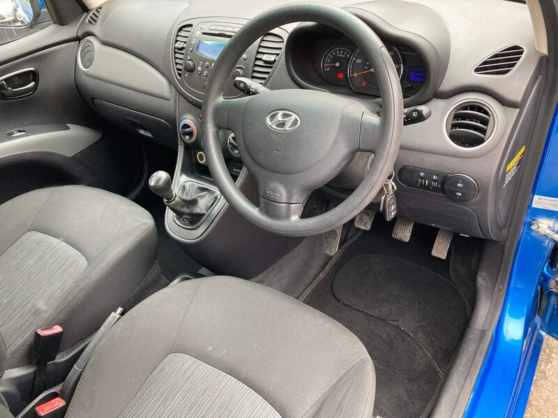 HYUNDAI I10