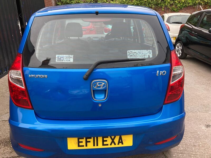 HYUNDAI I10
