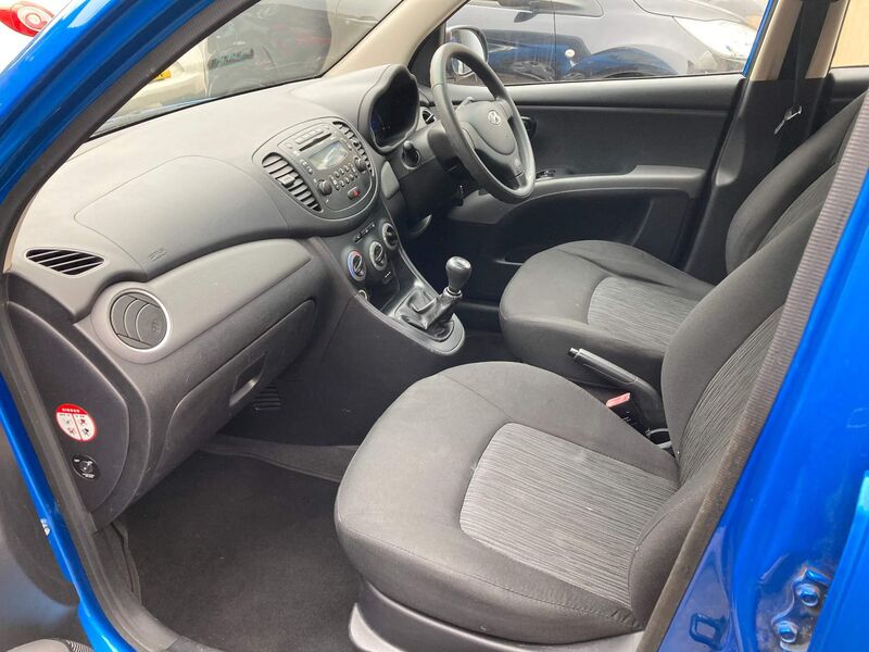 HYUNDAI I10
