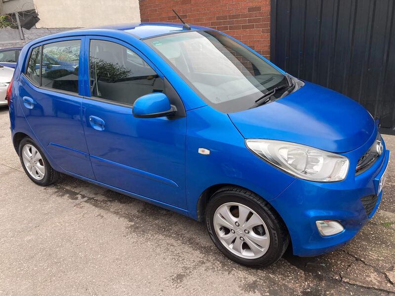 HYUNDAI I10