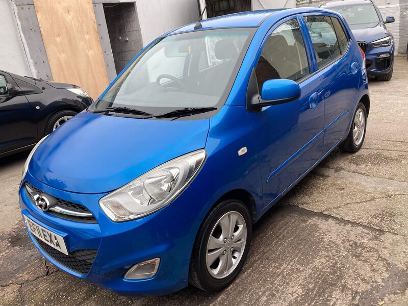 HYUNDAI I10