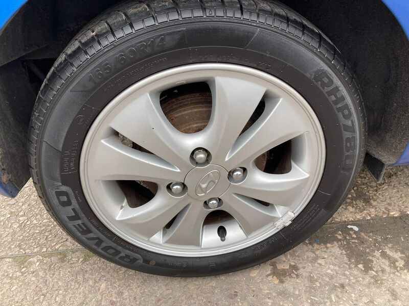 HYUNDAI I10