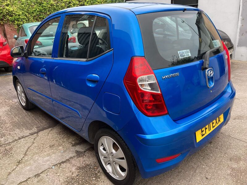 HYUNDAI I10