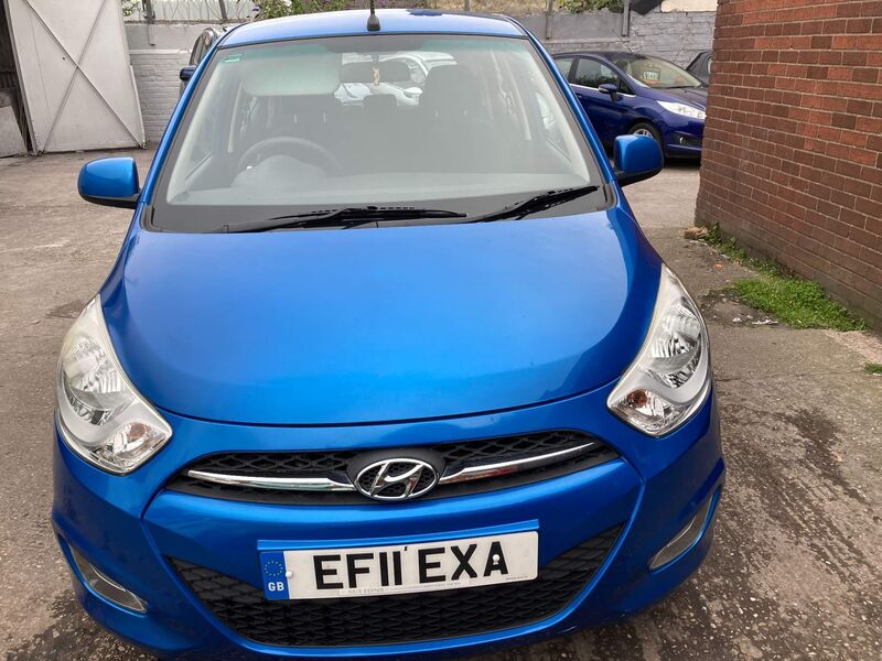 HYUNDAI I10