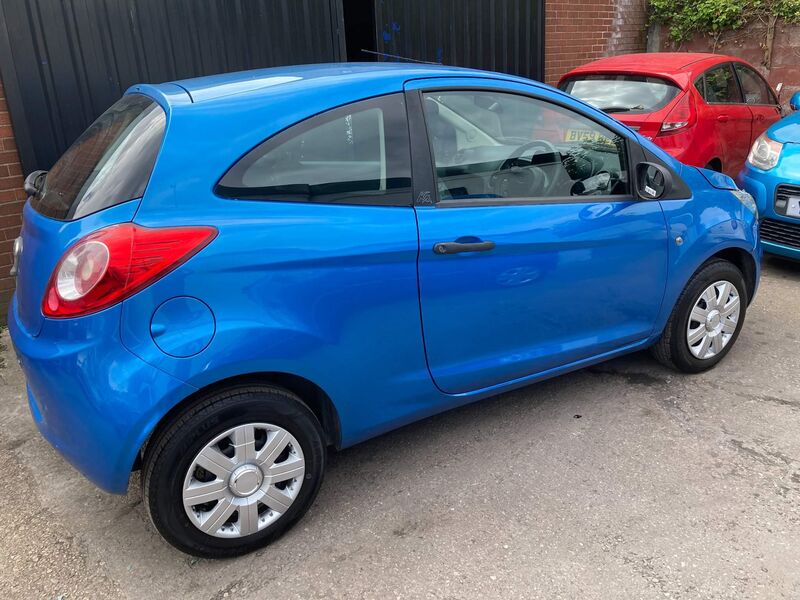 FORD KA