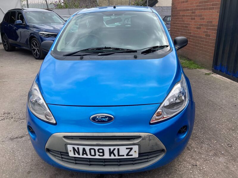FORD KA