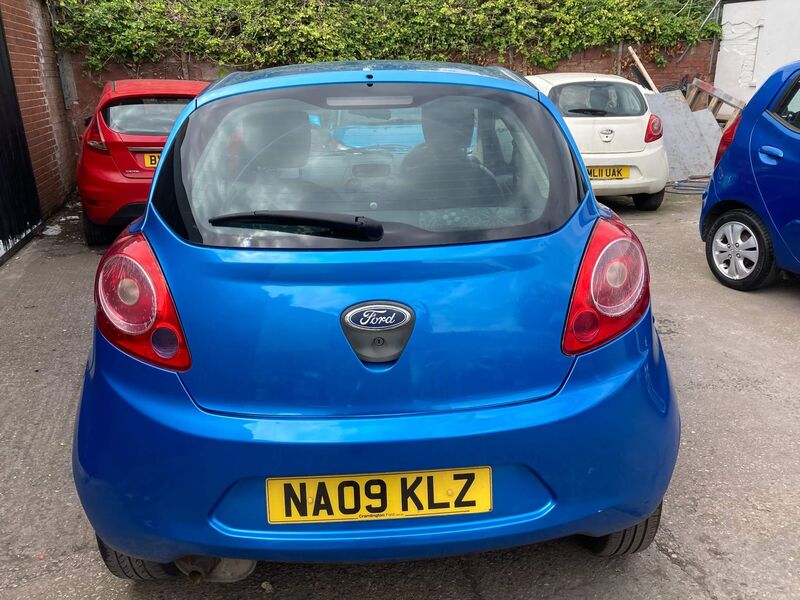 FORD KA