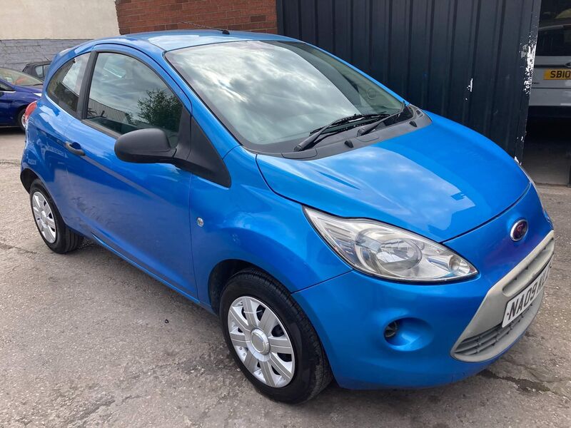FORD KA