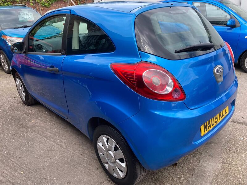 FORD KA