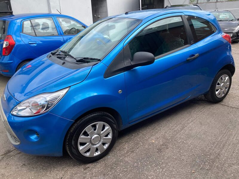 FORD KA