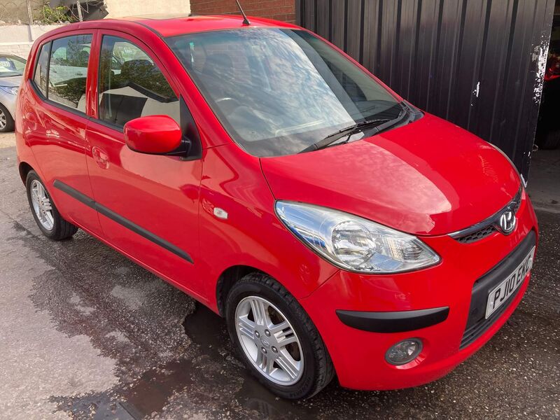 HYUNDAI I10