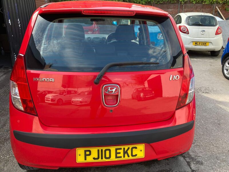 HYUNDAI I10