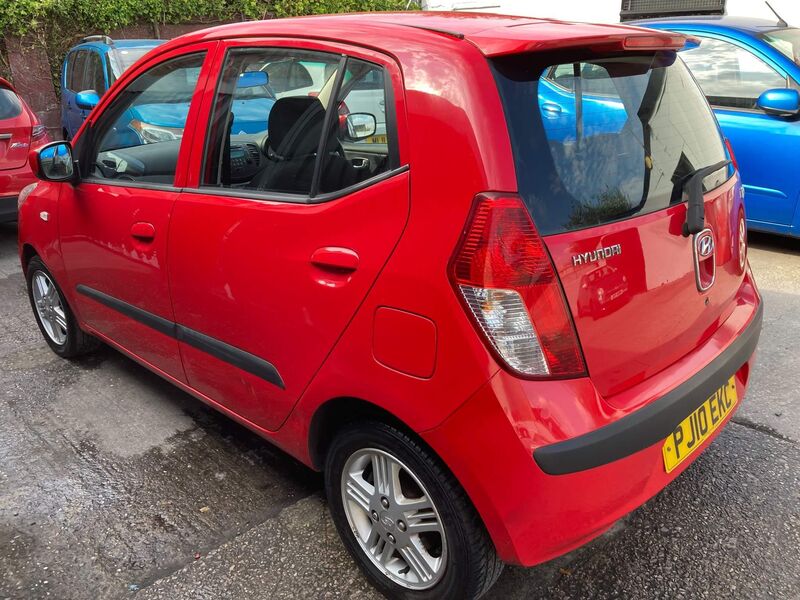 HYUNDAI I10