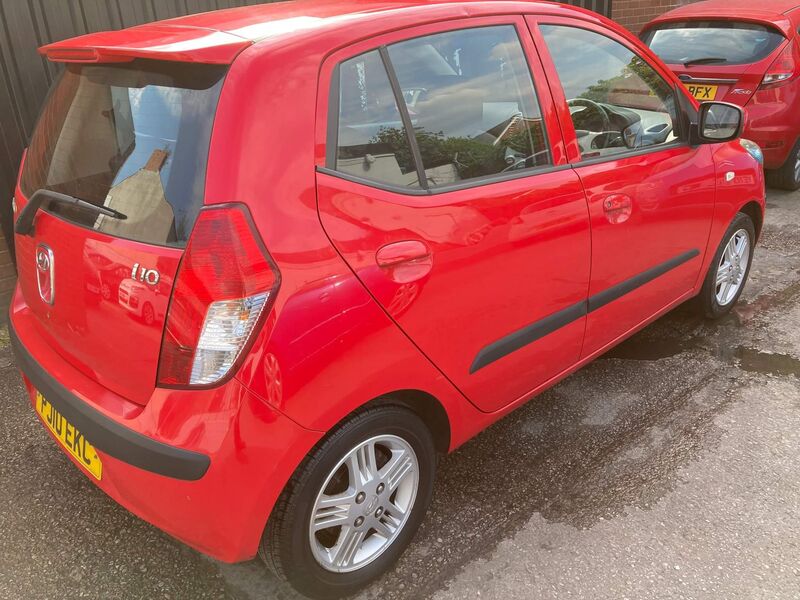 HYUNDAI I10