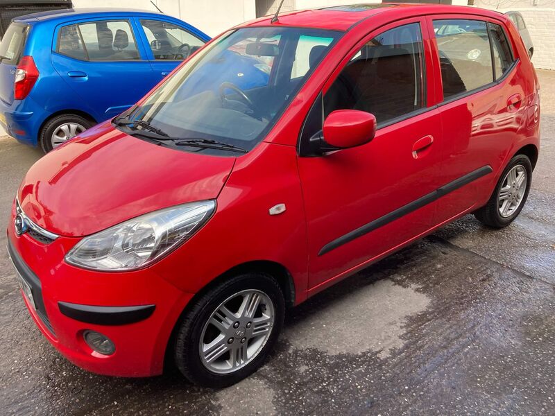 HYUNDAI I10