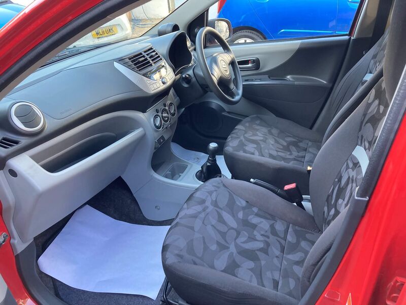 SUZUKI ALTO