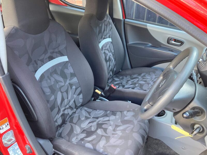 SUZUKI ALTO