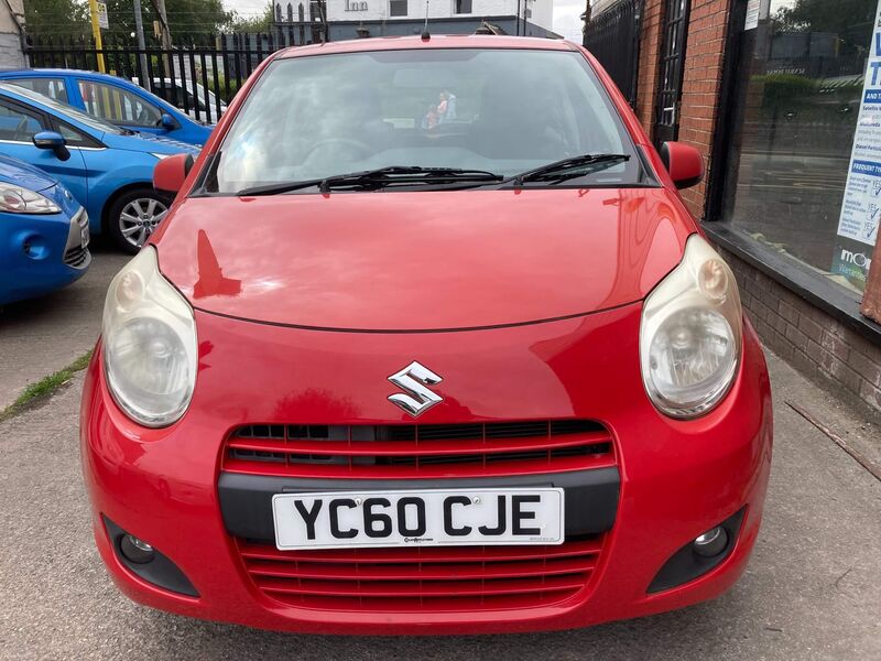 SUZUKI ALTO