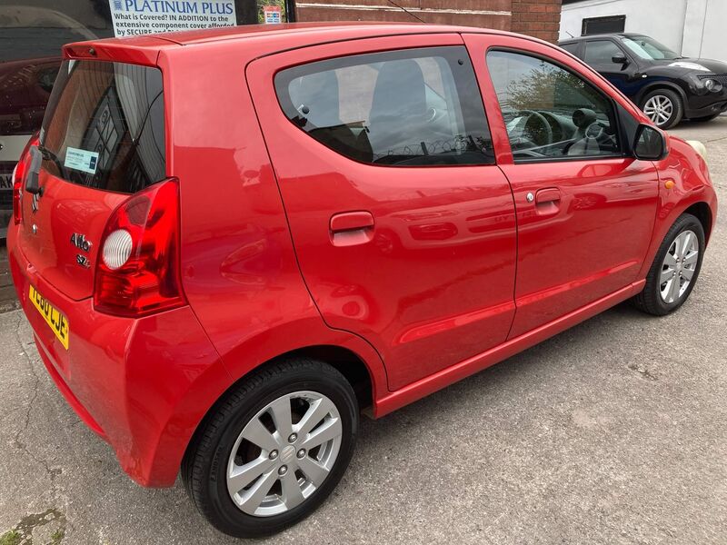 SUZUKI ALTO