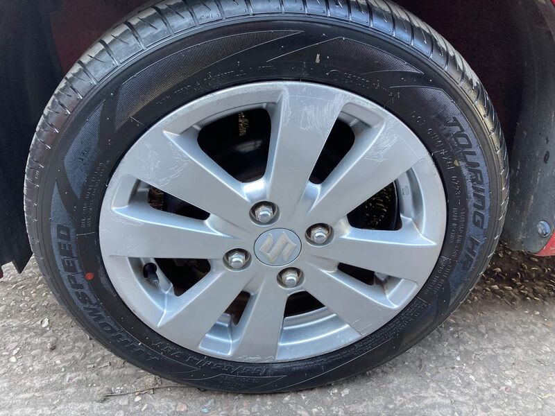 SUZUKI ALTO