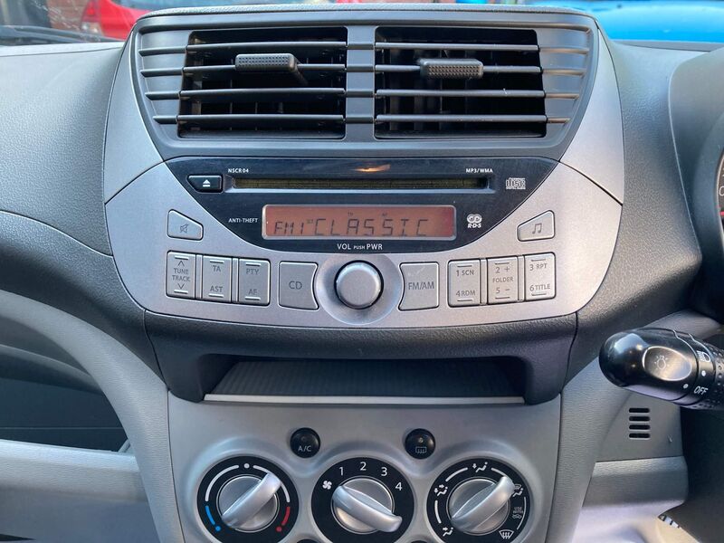 SUZUKI ALTO