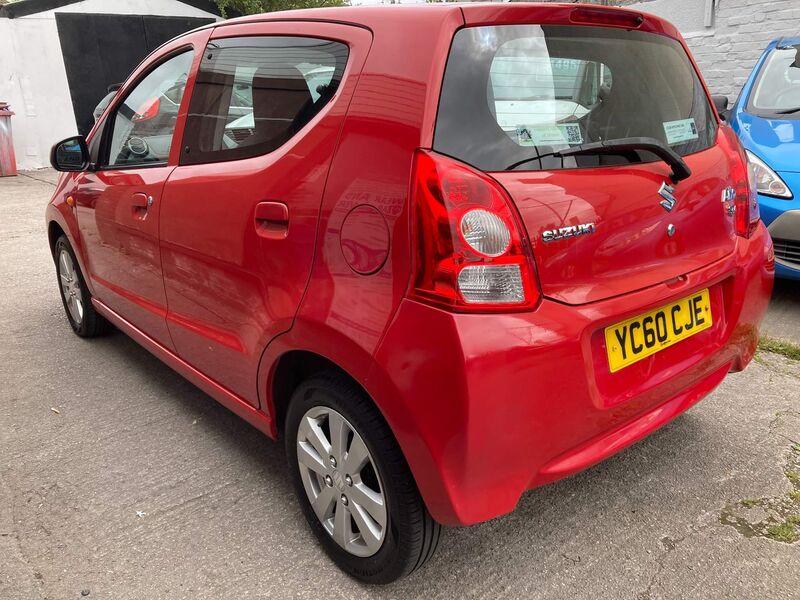 SUZUKI ALTO