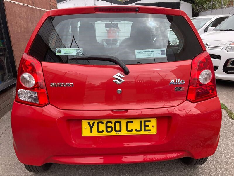 SUZUKI ALTO