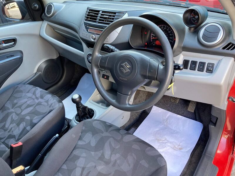 SUZUKI ALTO