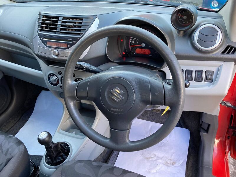 SUZUKI ALTO