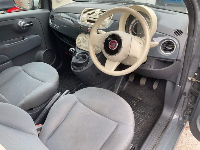 FIAT 500