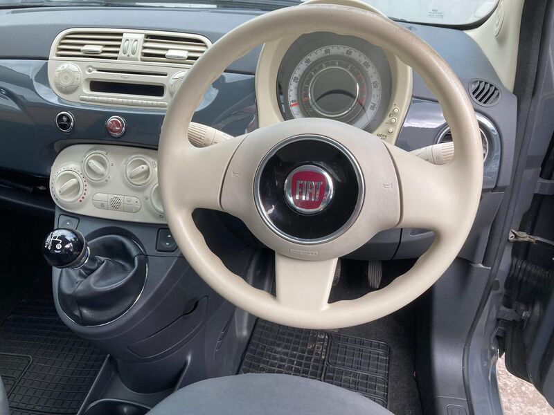 FIAT 500