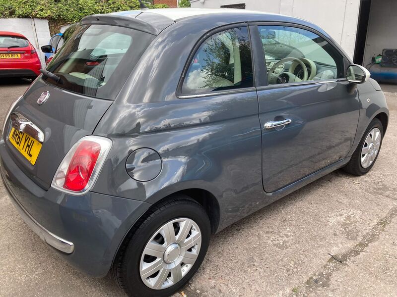 FIAT 500