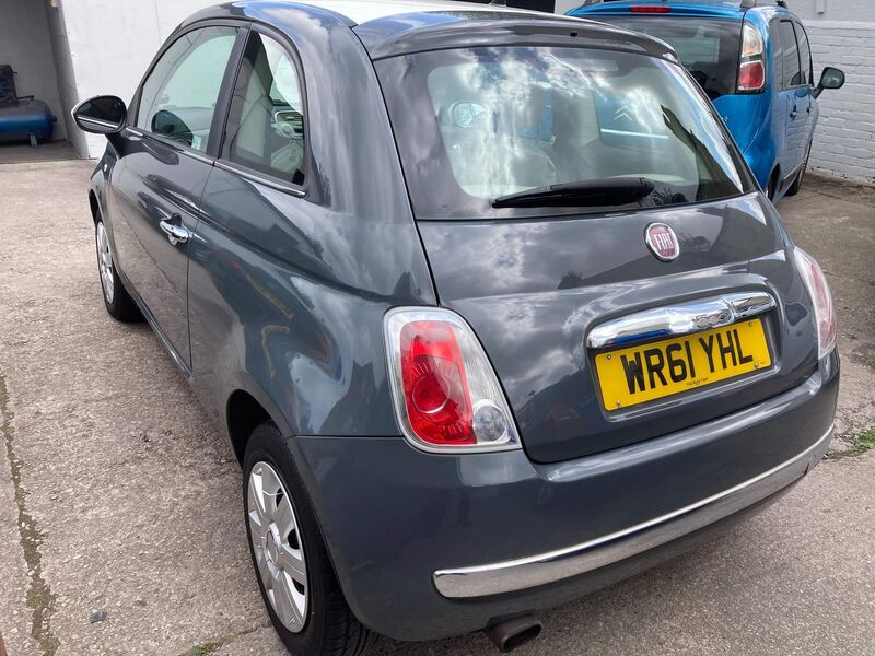 FIAT 500