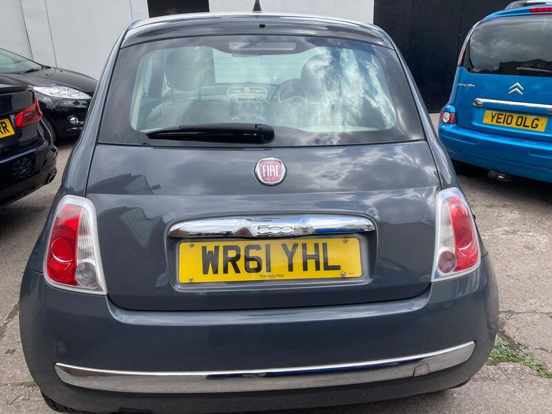 FIAT 500