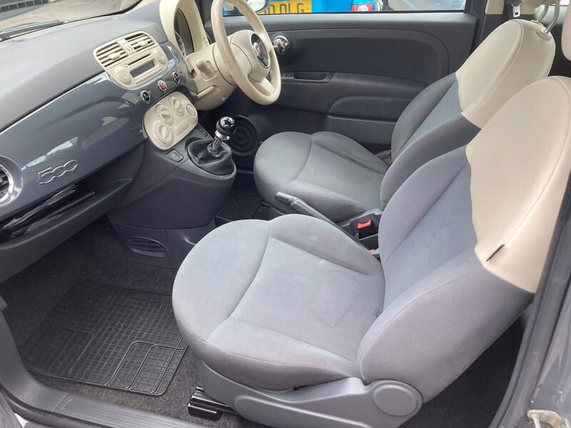 FIAT 500