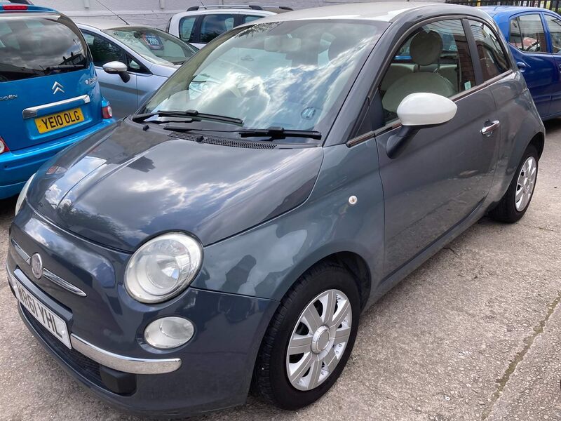 FIAT 500