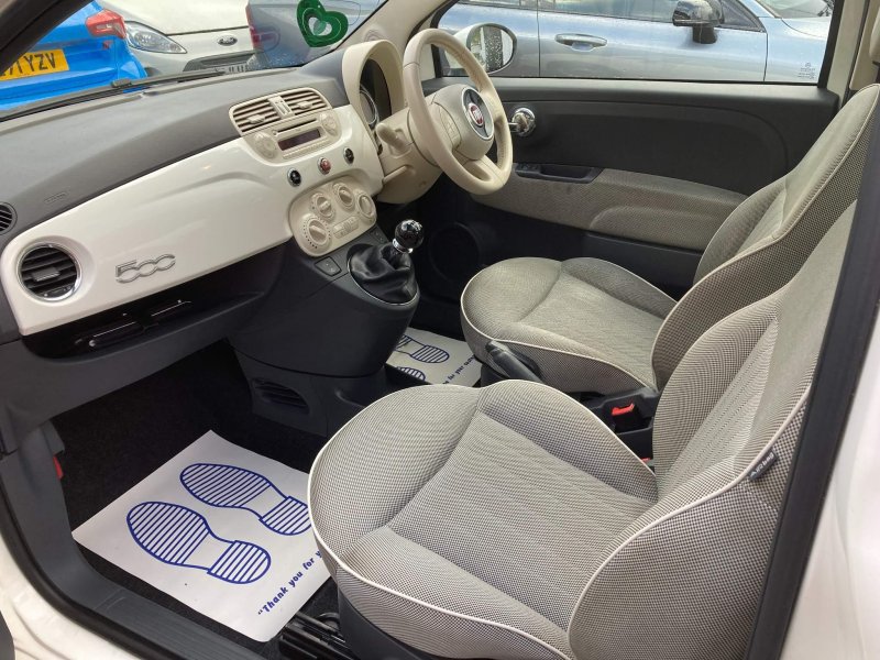 FIAT 500