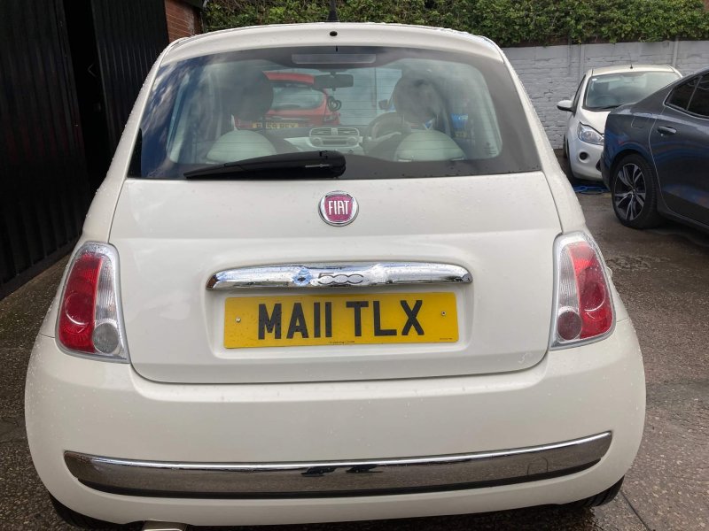 FIAT 500