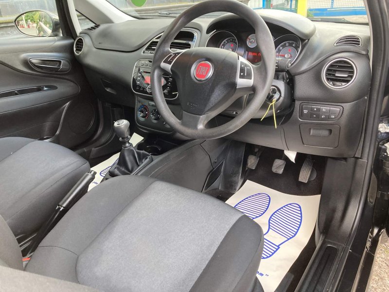FIAT PUNTO