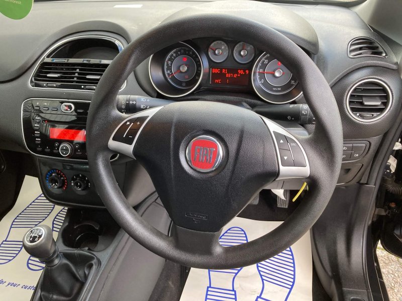 FIAT PUNTO