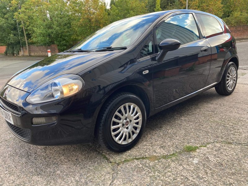 FIAT PUNTO
