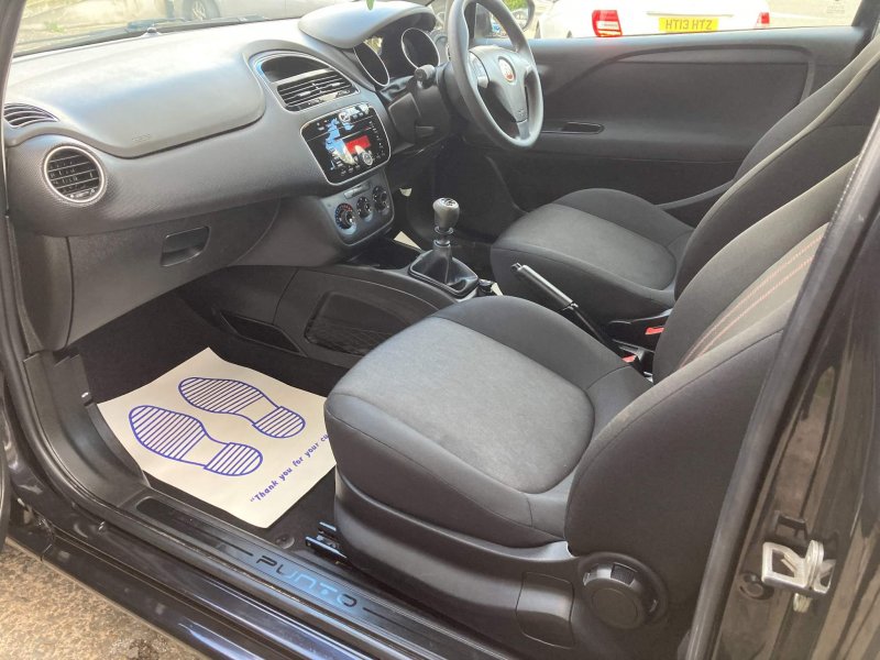 FIAT PUNTO