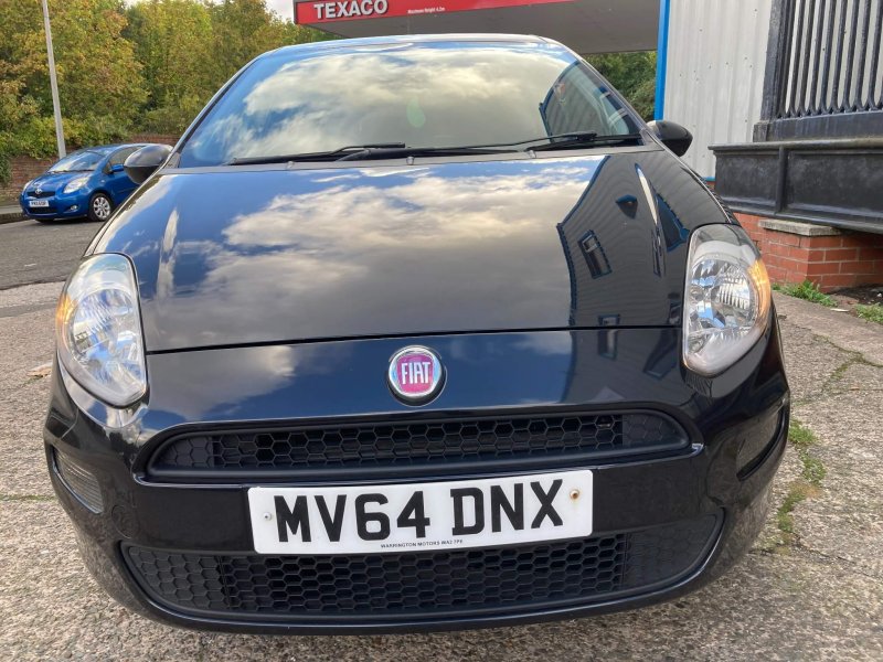 FIAT PUNTO