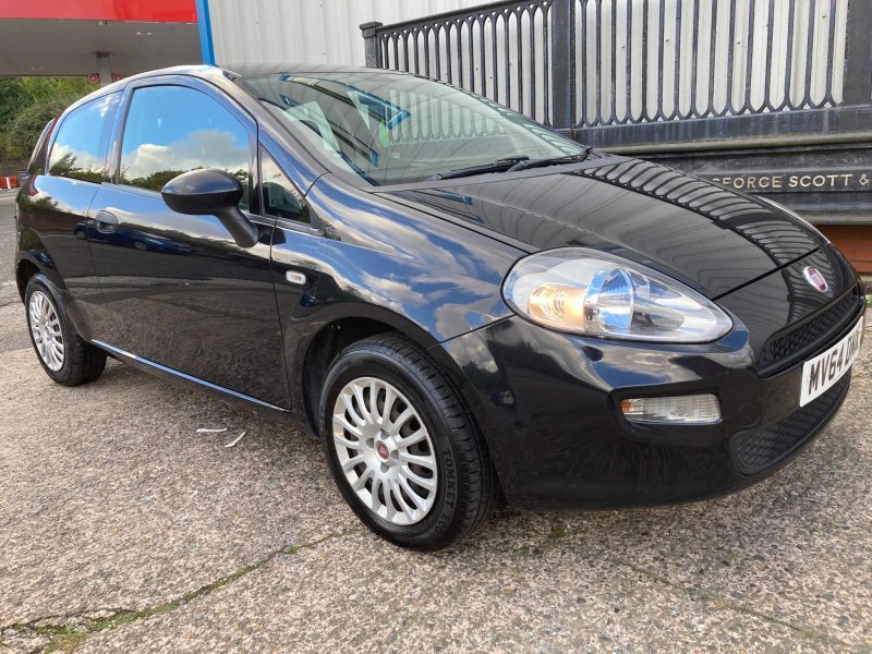 FIAT PUNTO