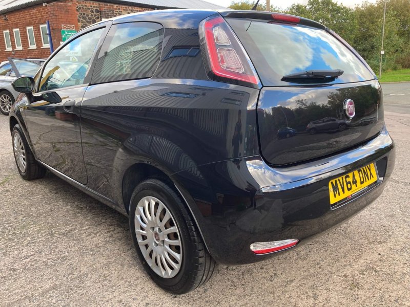 FIAT PUNTO