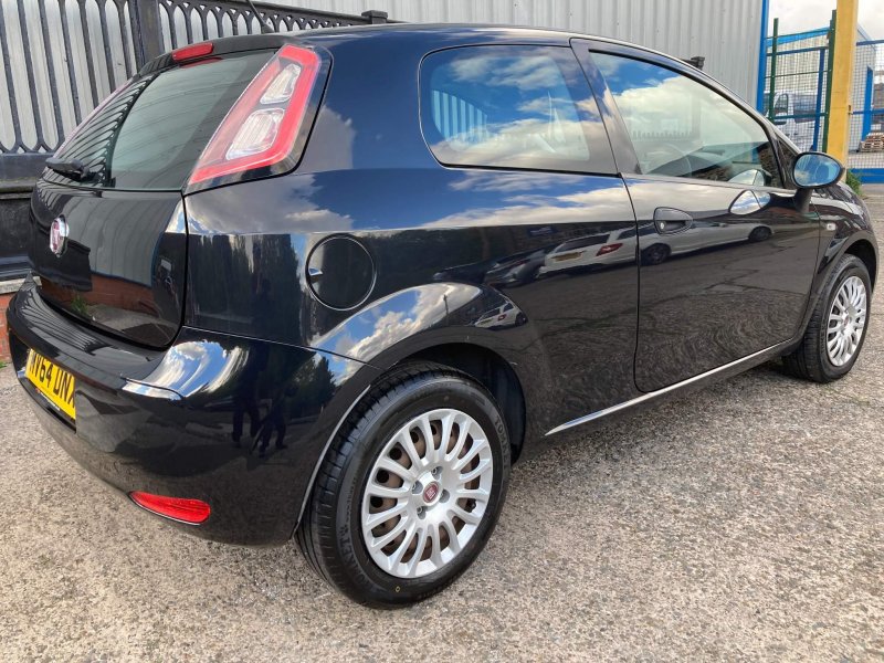 FIAT PUNTO