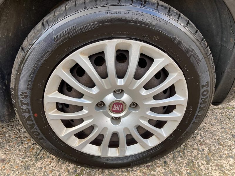 FIAT PUNTO