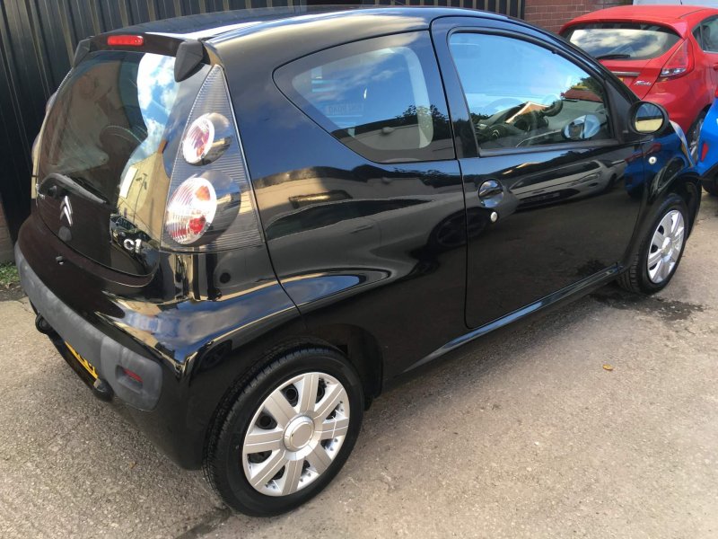 CITROEN C1