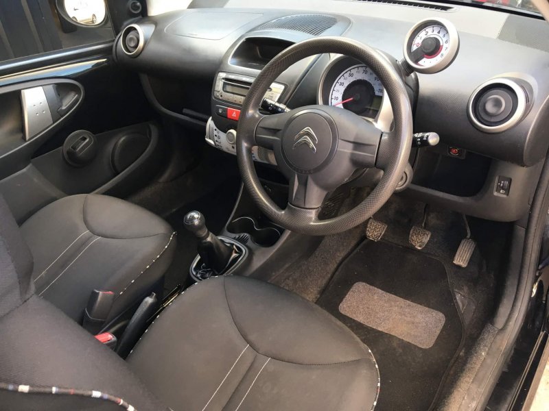 CITROEN C1