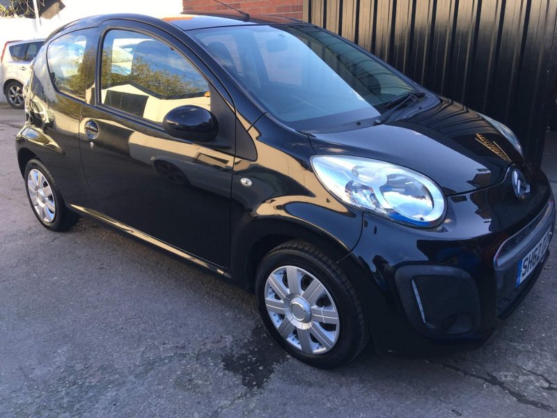 CITROEN C1